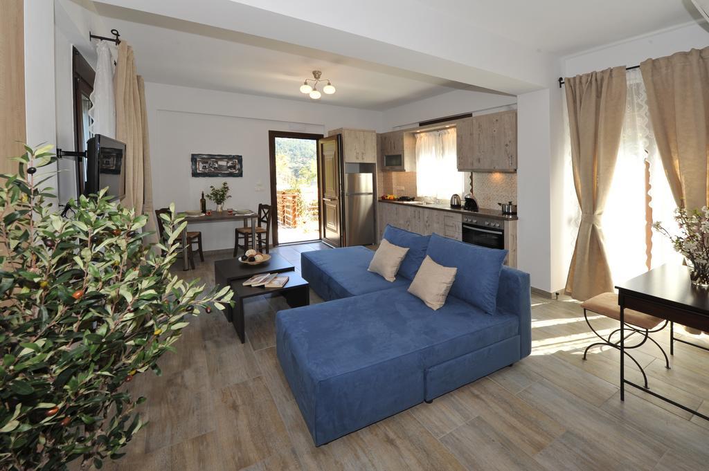Olivia Villas Raches  Luaran gambar