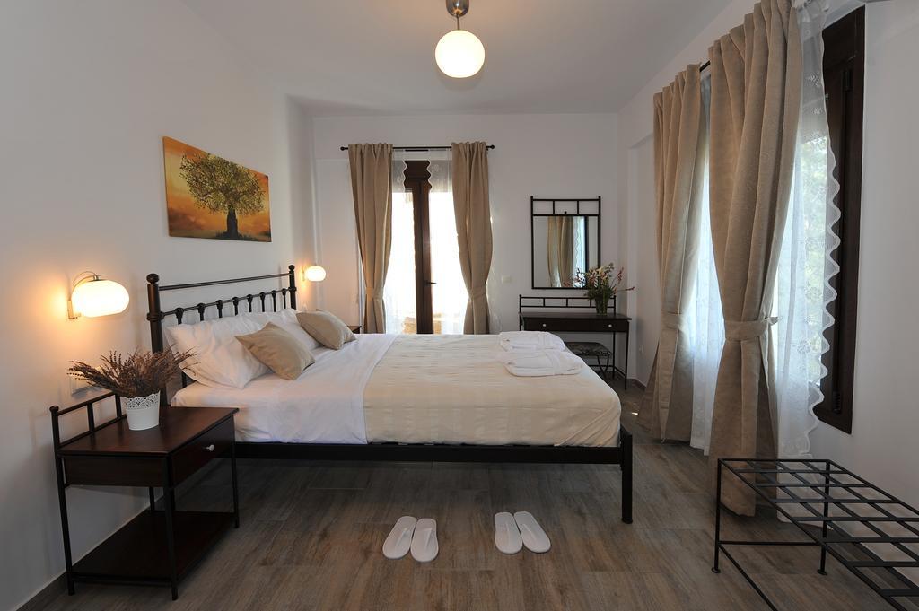 Olivia Villas Raches  Luaran gambar